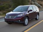 Honda CR-V 2011 года (US)